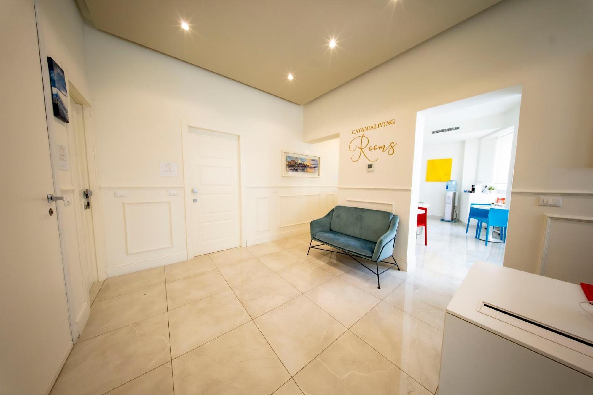 Catania Living Rooms Zewnętrze zdjęcie